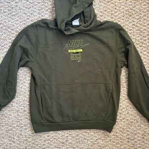 Nike Kids Hooded Sweatshirt